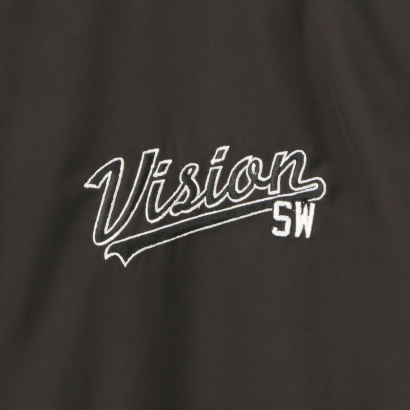 【オンラインストア限定】VISION STREET WEAR ワッペンビッグMA-1 メンズ商品画像-18