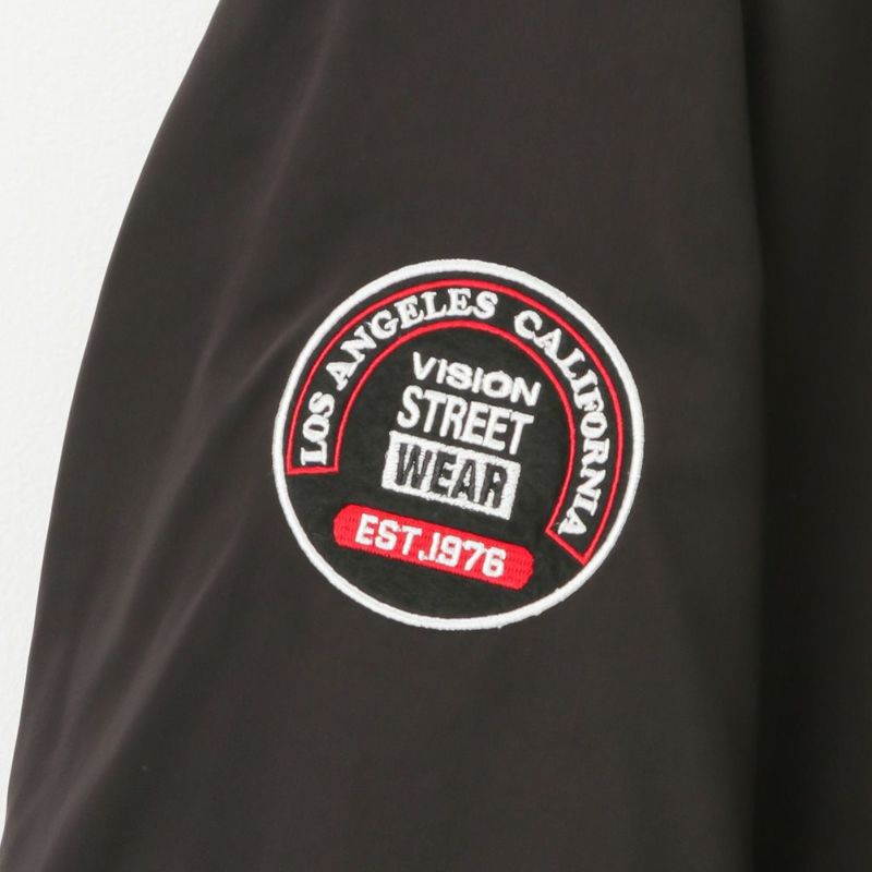 【オンラインストア限定】VISION STREET WEAR ワッペンビッグMA-1 メンズ商品画像-19