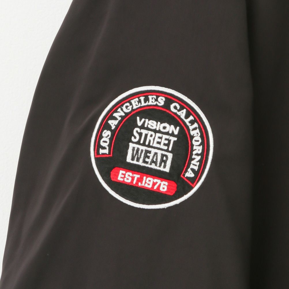 【オンラインストア限定】VISION STREET WEAR ワッペンビッグMA-1 メンズ商品サムネイル-19
