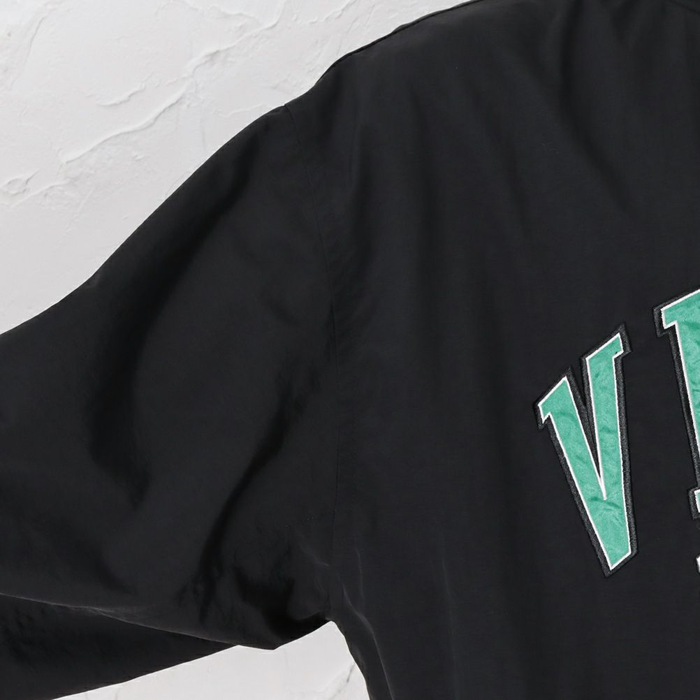 【オンラインストア限定】VISION STREET WEAR ナイロンワッペンスタジャン メンズ商品サムネイル-12