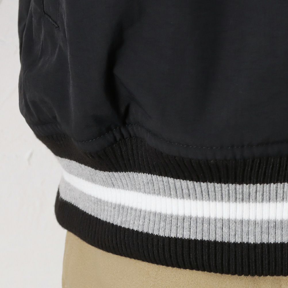 【オンラインストア限定】VISION STREET WEAR ナイロンワッペンスタジャン メンズ商品サムネイル-14