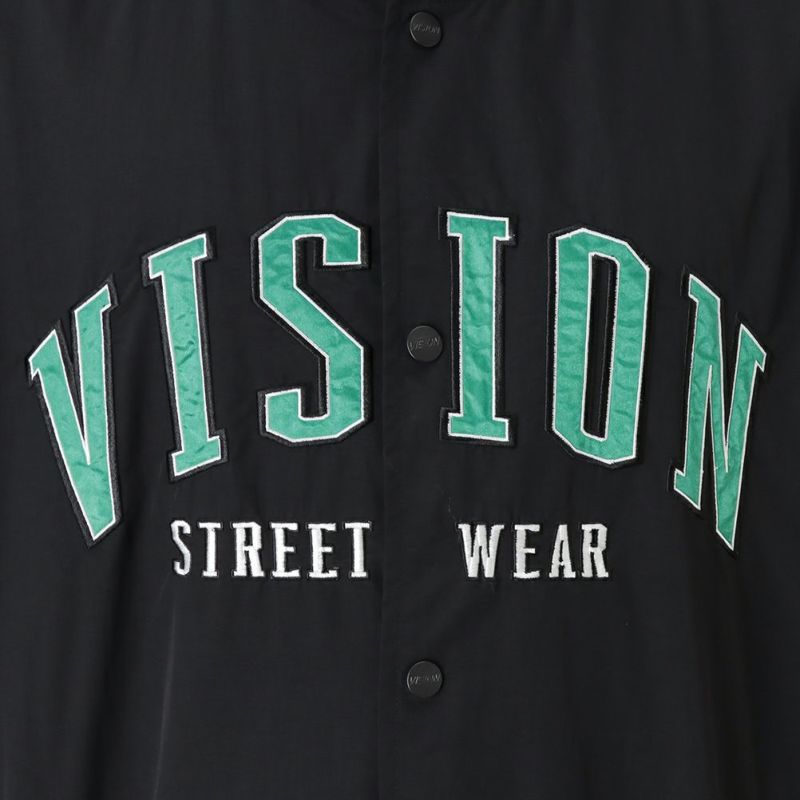 【オンラインストア限定】VISION STREET WEAR ナイロンワッペンスタジャン メンズ商品画像-16