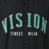 【オンラインストア限定】VISION STREET WEAR ナイロンワッペンスタジャン メンズ商品サムネイル-16