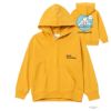 Mark Gonzales プリントプルパーカー キッズ