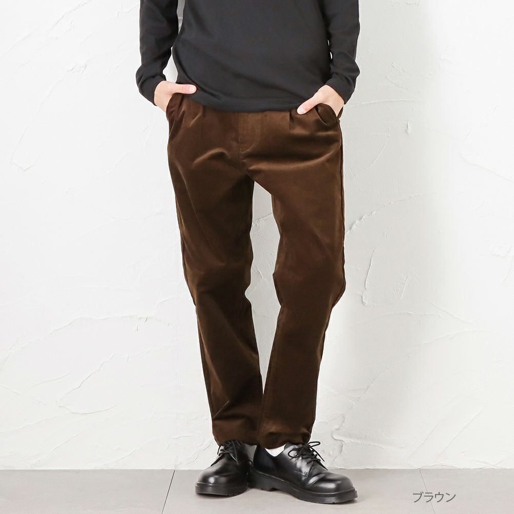 【オンラインストア限定】Dickies アンカットコールイージーパンツ メンズ商品サムネイル-3