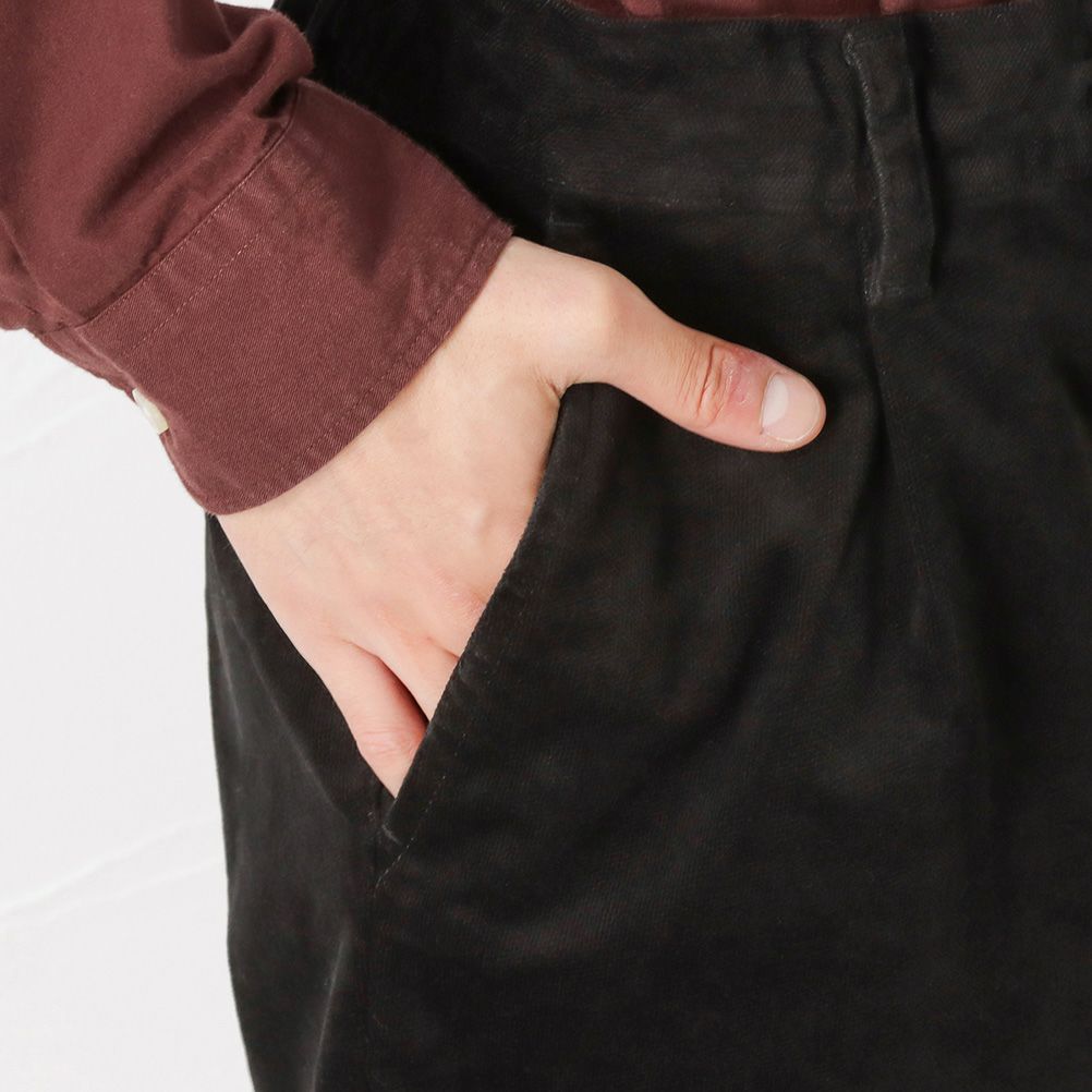 【オンラインストア限定】Dickies アンカットコールイージーパンツ メンズ商品サムネイル-11