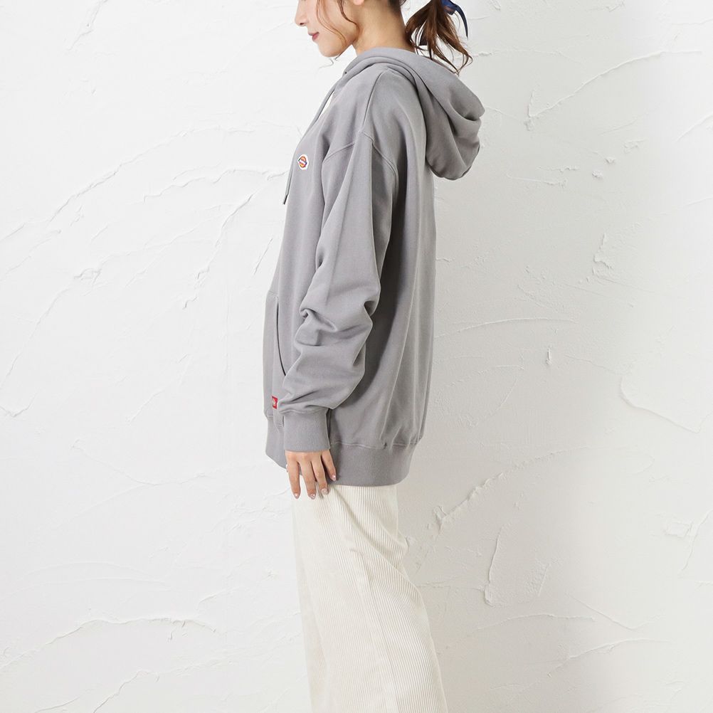Dickies 裏毛パーカー レディース Dickies 裏毛パーカー レディース