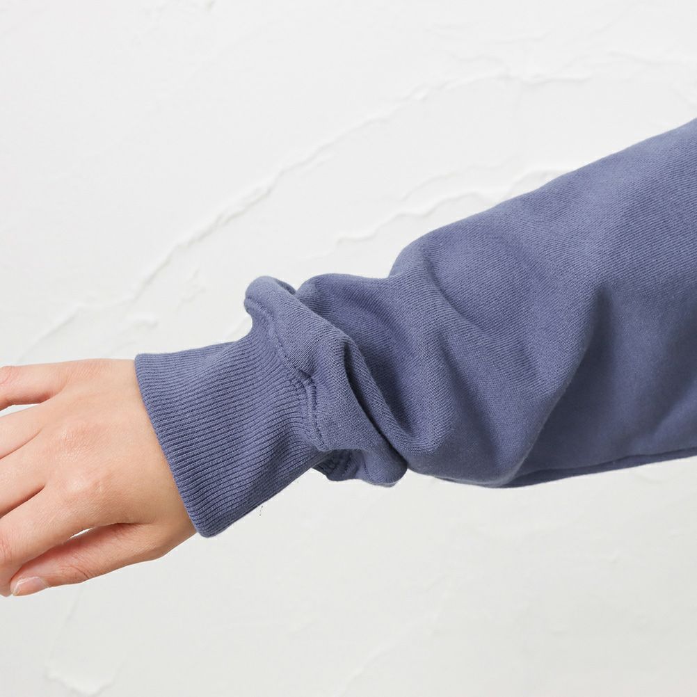 Dickies 裏毛カレッジトレーナー レディース