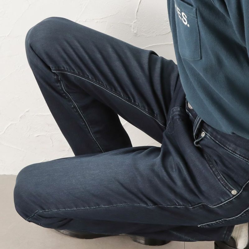 Levi's DENIZEN デニゼン 216 スリムニット メンズ