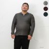 MOSSIMO ストライプレイヤードTシャツ キングサイズ メンズ
