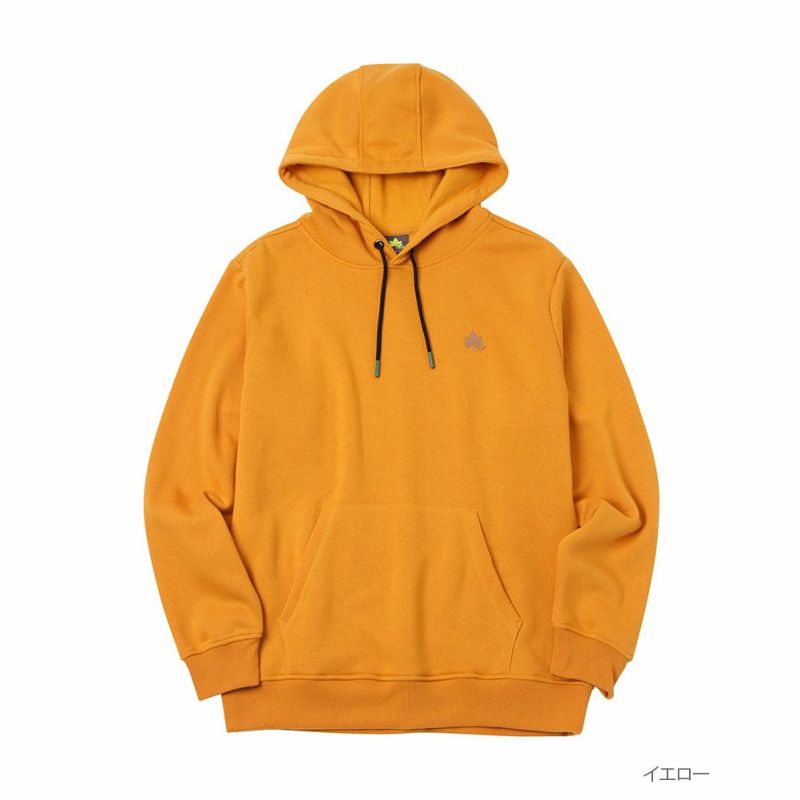 LOGOS PARK  ワンポイントパーカー メンズ商品画像-2
