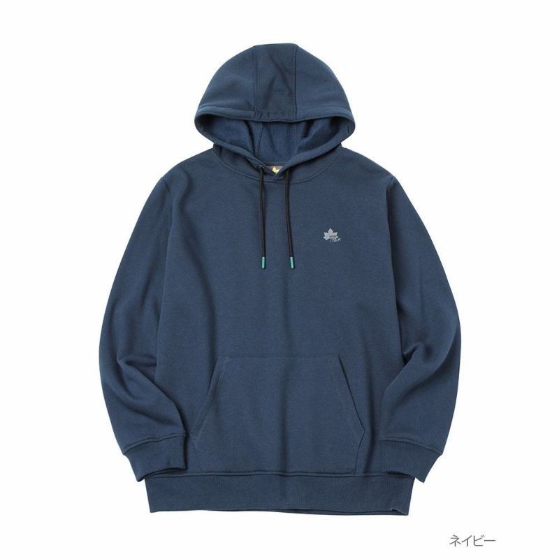 LOGOS PARK  ワンポイントパーカー メンズ商品画像-4