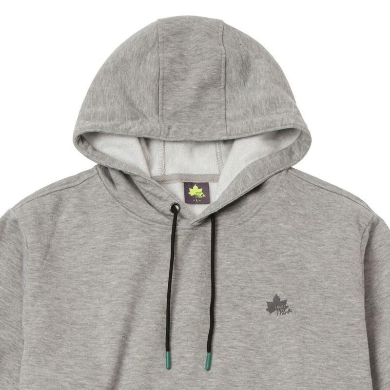 LOGOS PARK  ワンポイントパーカー メンズ商品画像-5