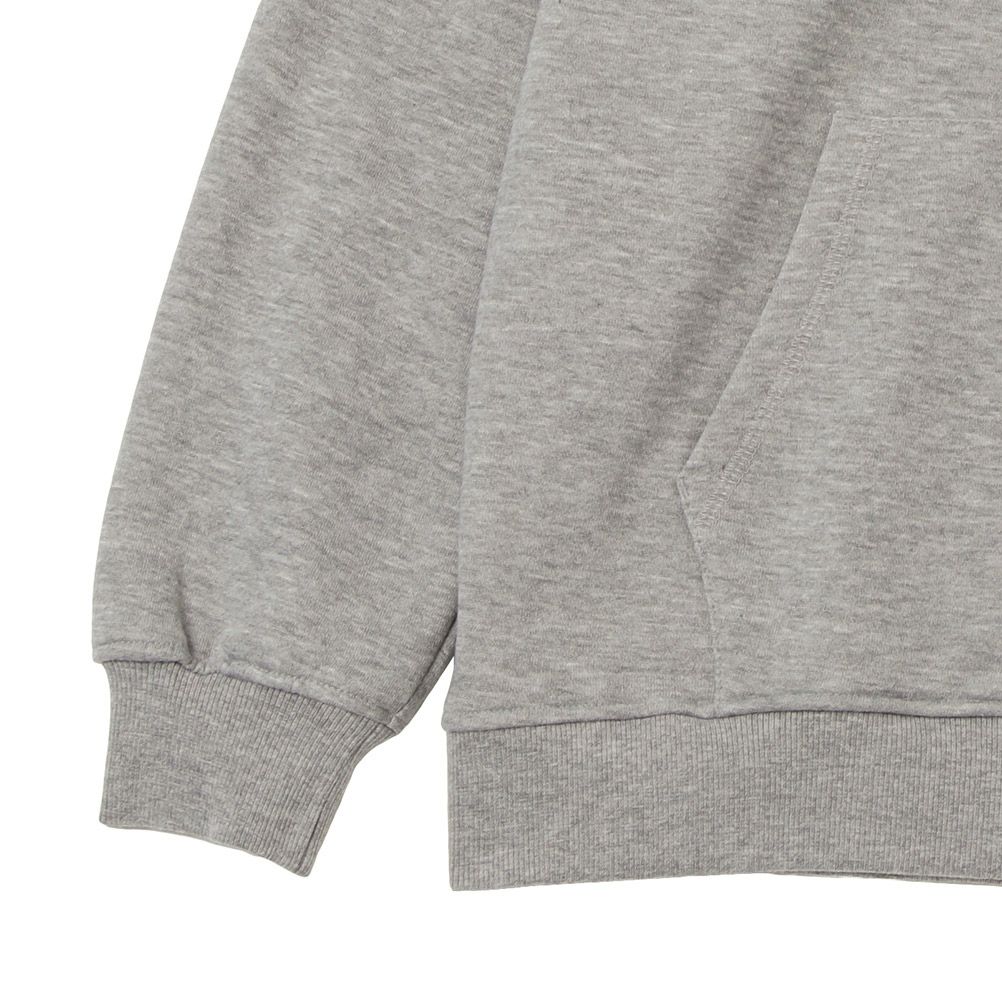 LOGOS ワンポイントパーカー メンズ