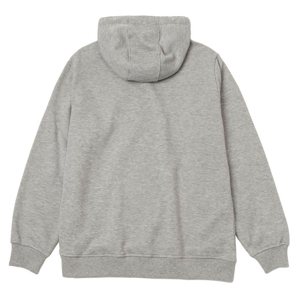 LOGOS ワンポイントパーカー メンズ