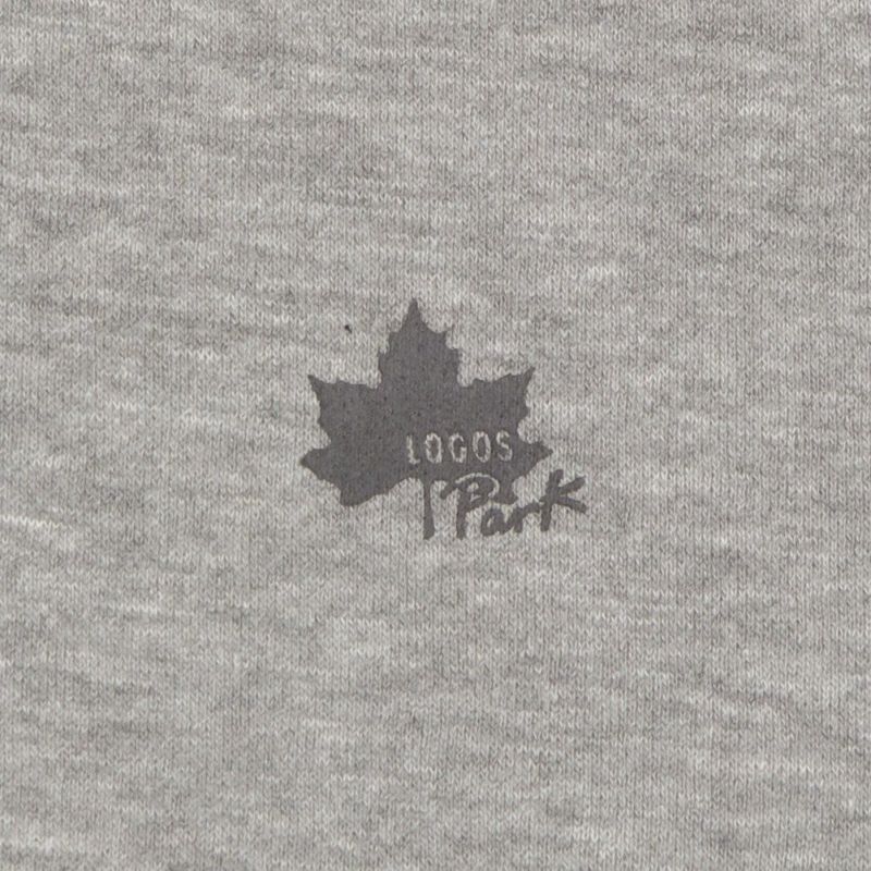 LOGOS PARK  ワンポイントパーカー メンズ商品画像-8
