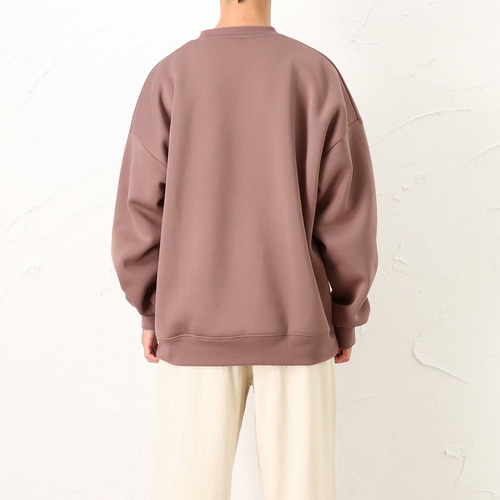 Converse カレッジビッグトレーナー メンズ