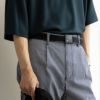 GEVAERT  無地ストレッチGIベルト商品サムネイル-1