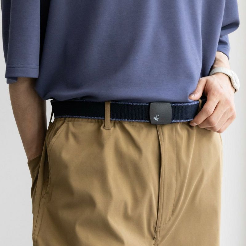 GEVAERT 無地ストレッチGIベルト商品画像-4