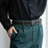 GEVAERT  無地ストレッチGIベルト商品サムネイル-6