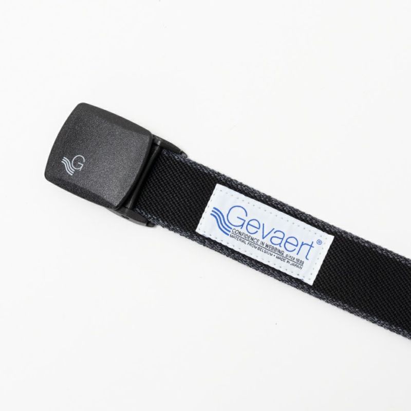 GEVAERT  無地ストレッチGIベルト商品画像-14