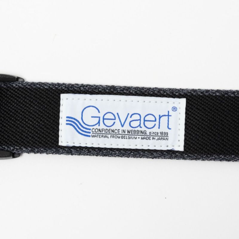 GEVAERT 無地ストレッチGIベルト商品画像-18