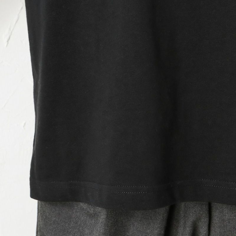 【オンラインストア限定】WOODS ワンポイント刺繍ロングスリーブポケットTシャツ メンズ メール便 対応商品商品画像-12