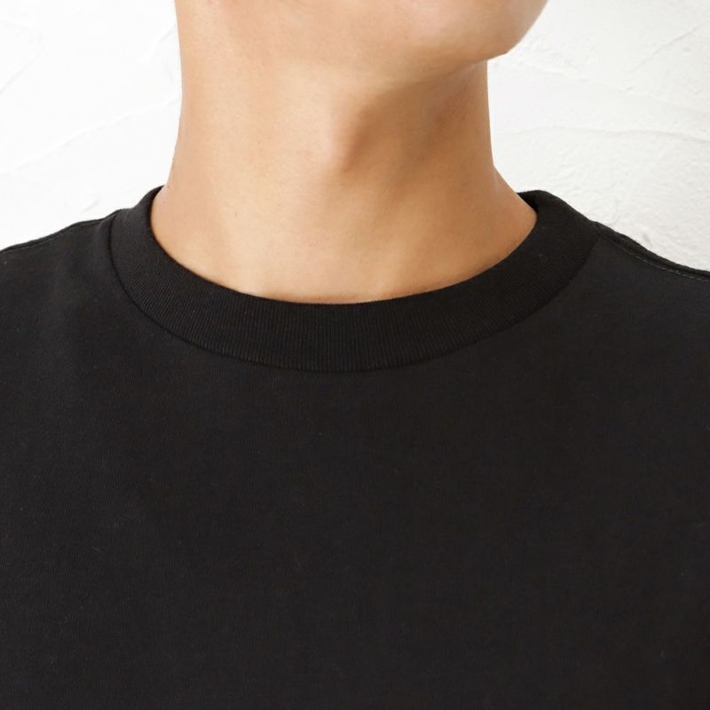 WOODS 異素材ポケットロングスリーブTシャツ メンズ メール便 対応商品商品画像-9