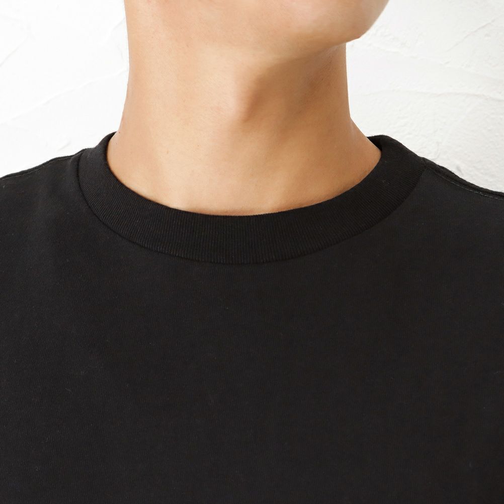 WOODS 異素材ポケットロングスリーブTシャツ メンズ ネコポス 対応商品