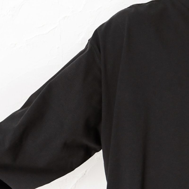 WOODS 異素材ポケットロングスリーブTシャツ メンズ メール便 対応商品商品画像-10