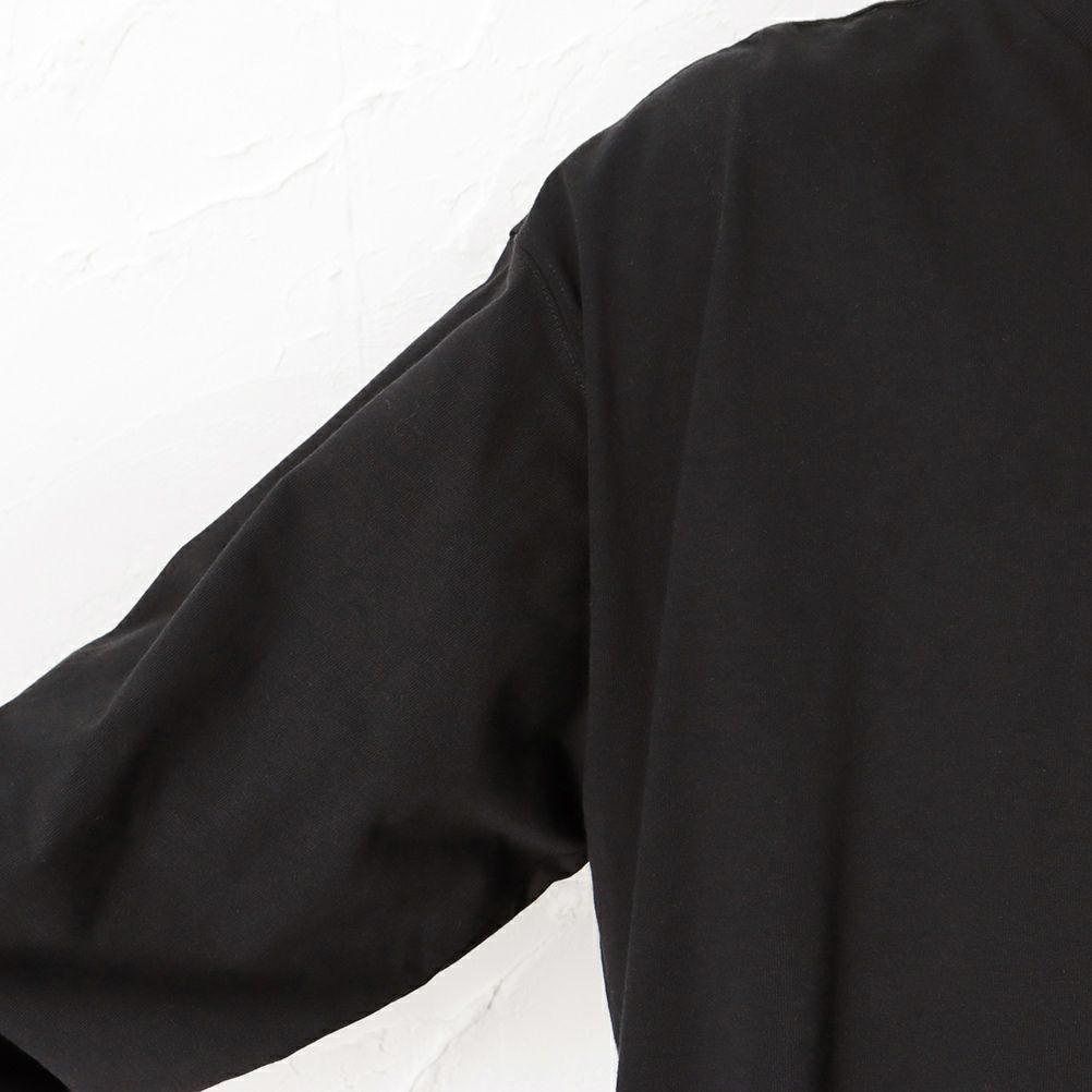 WOODS 異素材ポケットロングスリーブTシャツ メンズ メール便 対応商品商品サムネイル-10