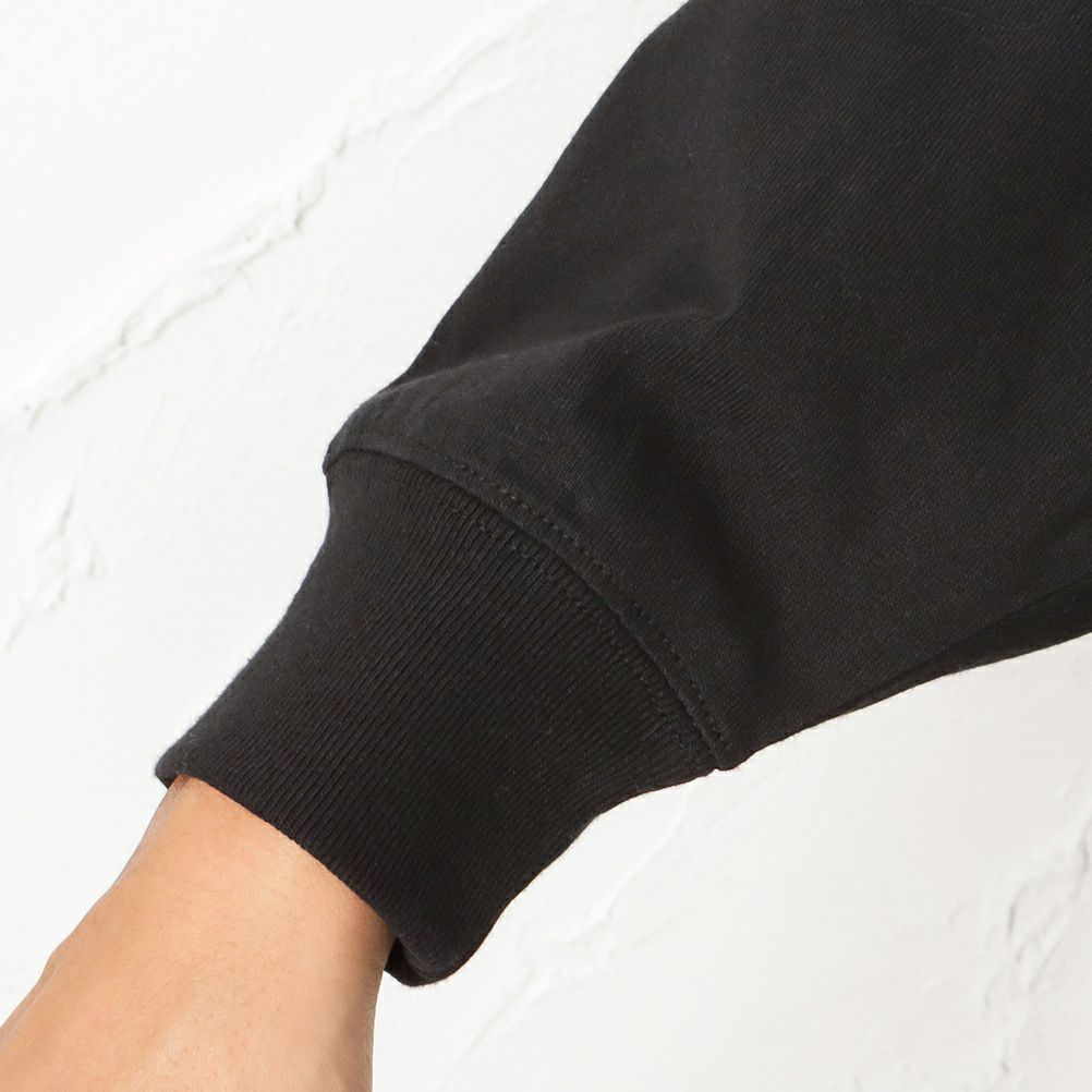 WOODS 異素材ポケットロングスリーブTシャツ メンズ メール便 対応商品商品サムネイル-11