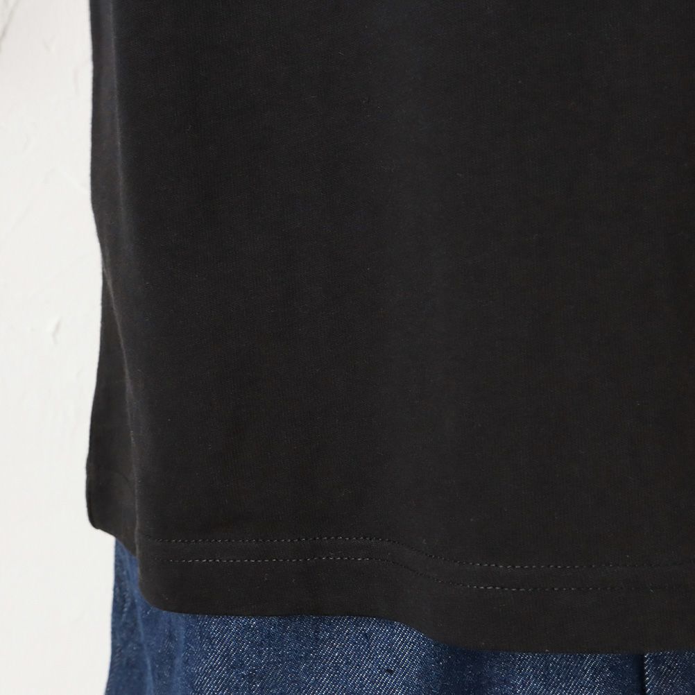 WOODS 異素材ポケットロングスリーブTシャツ メンズ メール便 対応商品商品サムネイル-12