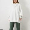 BT21 プルパーカー レディース