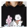 BT21 プルパーカー レディース商品サムネイル-8