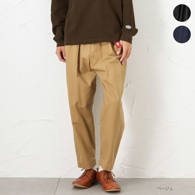 ALPHA クライミングチノパンツ メンズ商品画像-1