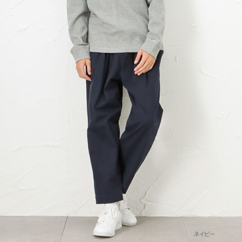 ALPHA クライミングチノパンツ メンズ商品画像-3