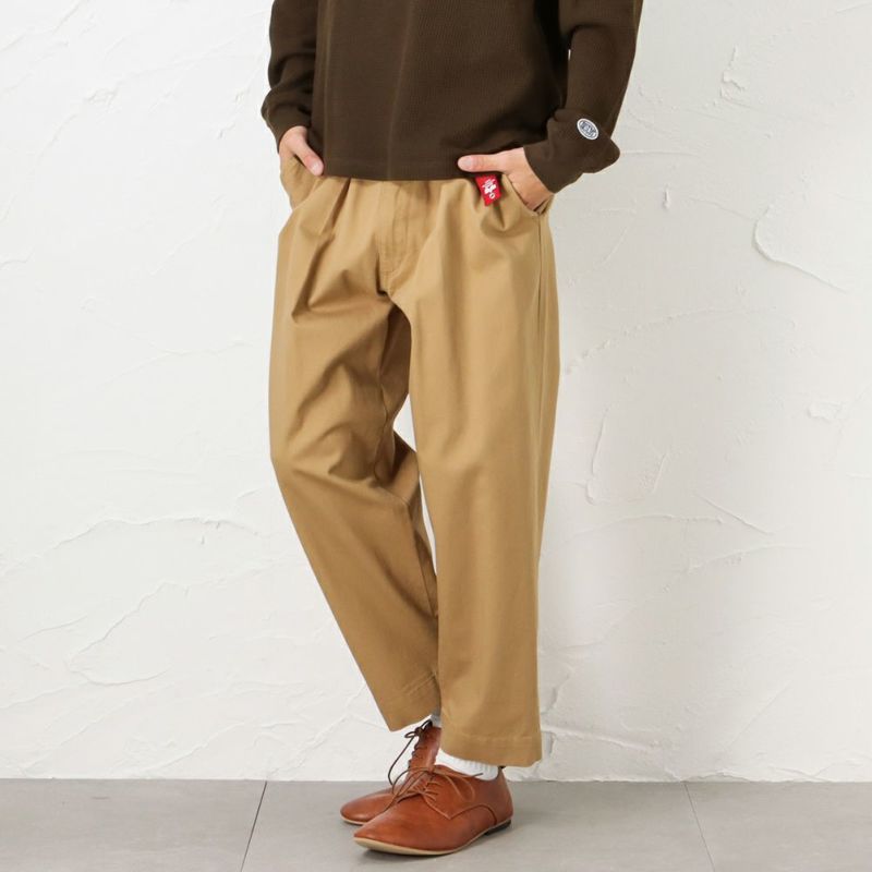 ALPHA クライミングチノパンツ メンズ商品画像-4