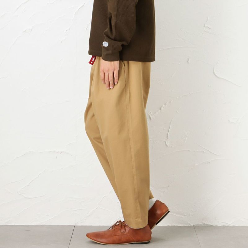 ALPHA クライミングチノパンツ メンズ商品画像-6