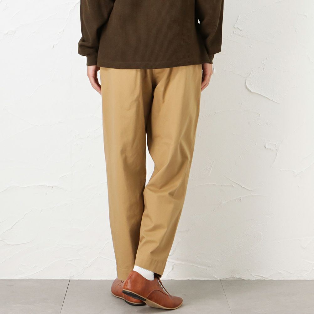 ALPHA クライミングチノパンツ メンズ