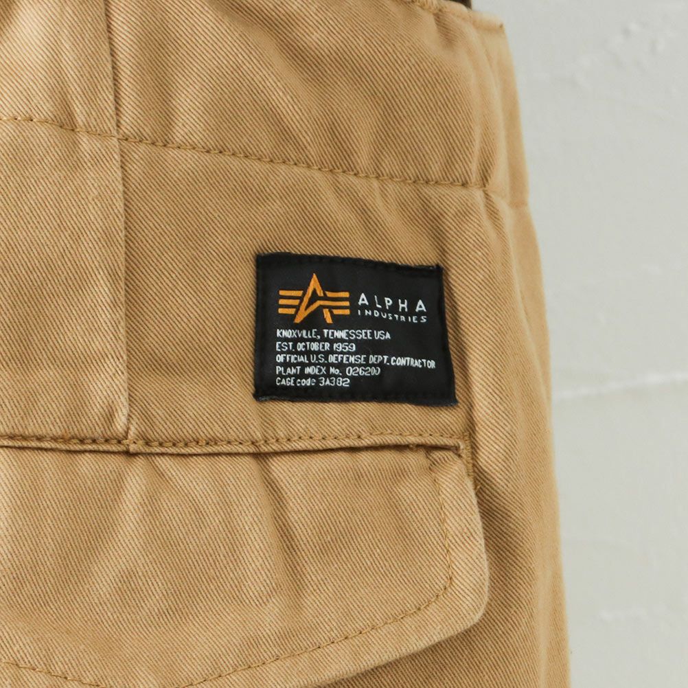 ALPHA クライミングチノパンツ メンズ商品サムネイル-13