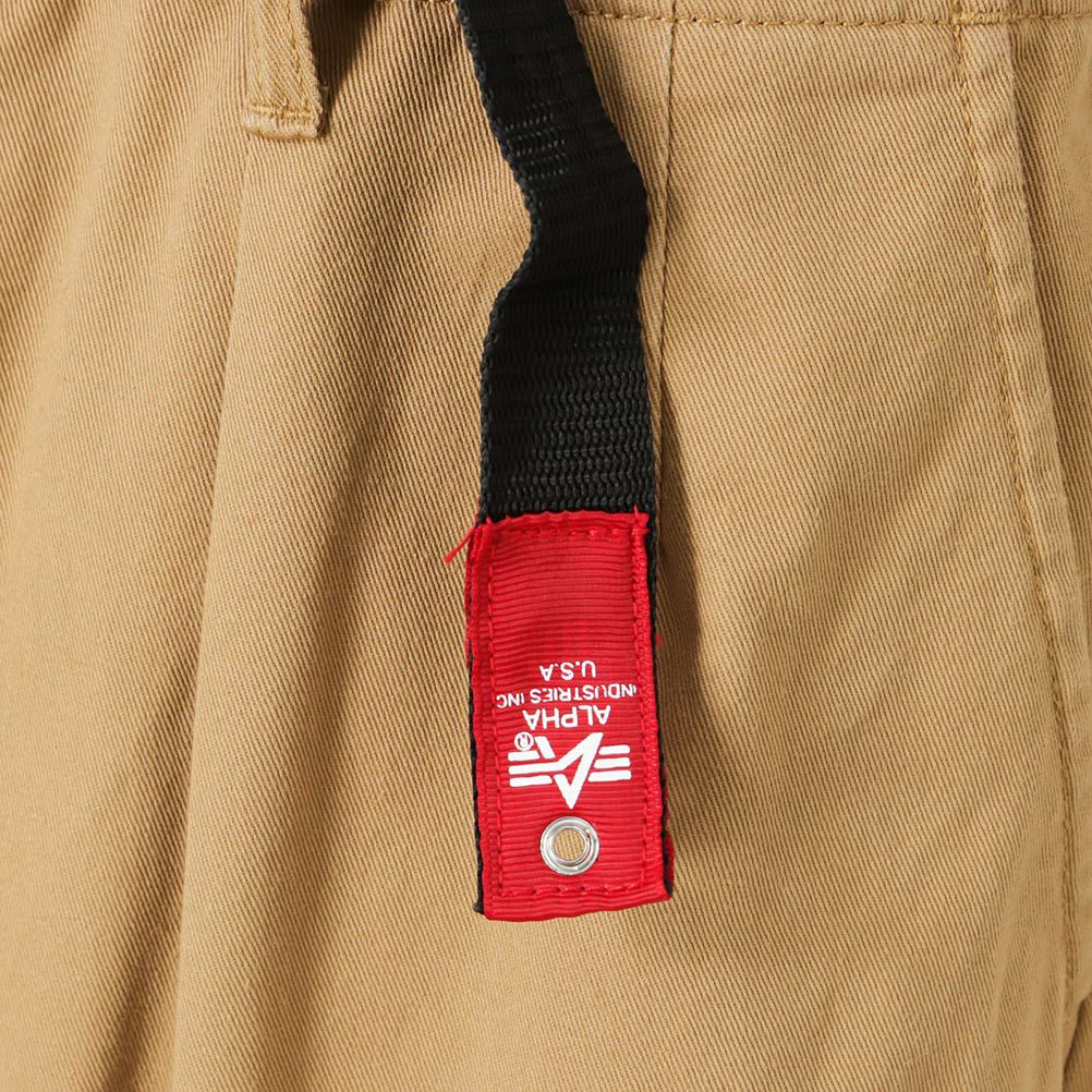 ALPHA クライミングチノパンツ メンズ商品サムネイル-14