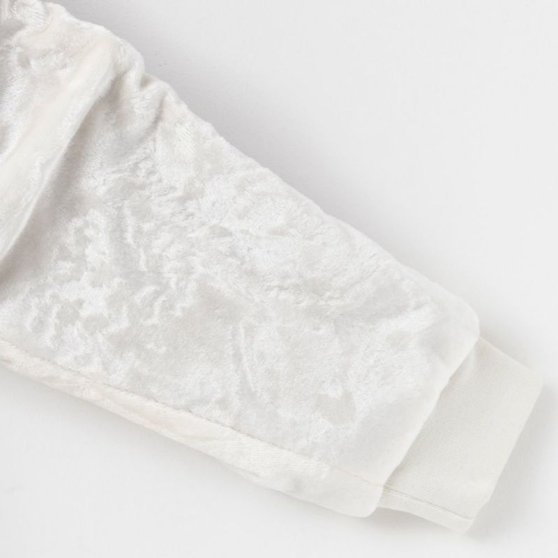 【オンラインストア限定】VISION STREET WEAR 袖ワッペンファーブルゾン メンズ商品画像-5