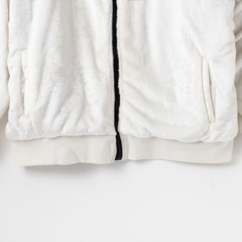 【オンラインストア限定】VISION STREET WEAR 袖ワッペンファーブルゾン メンズ商品画像-6