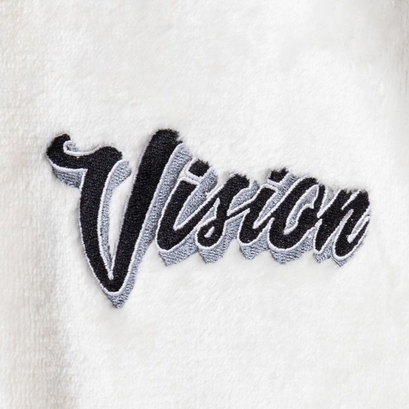 【オンラインストア限定】VISION STREET WEAR 袖ワッペンファーブルゾン メンズ商品画像-9