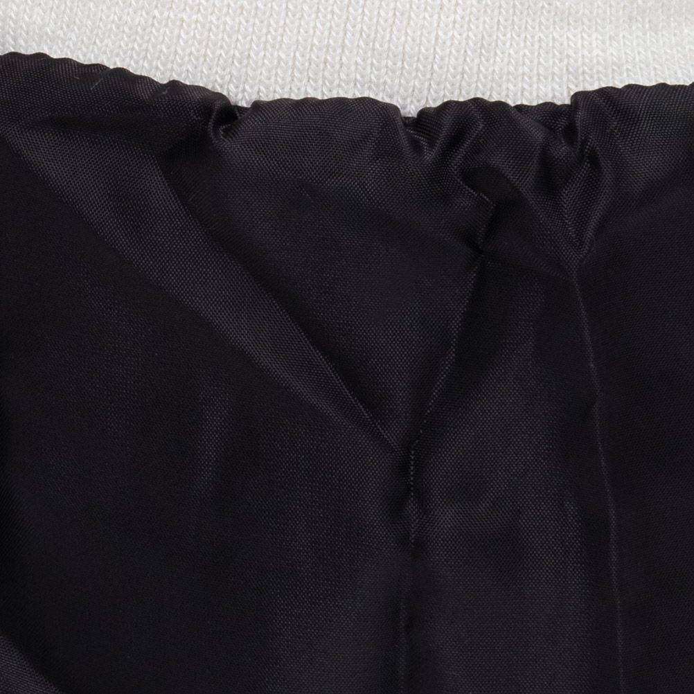 VISION STREET WEAR 袖ワッペンファーブルゾン メンズ