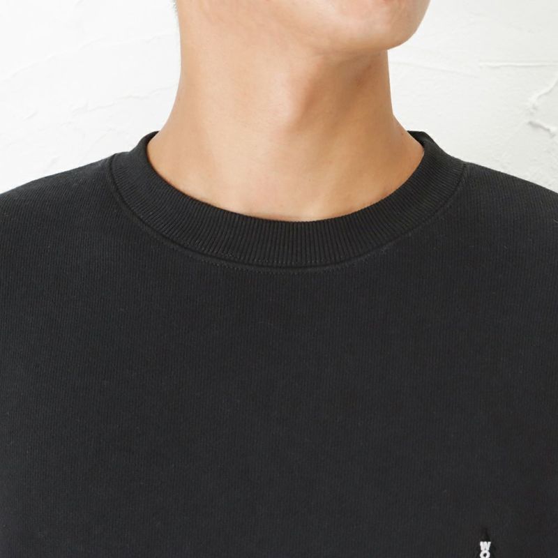 【オンラインストア限定】WOODS 異素材ポケットトレーナー メンズ商品画像-8