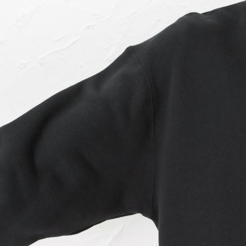 【オンラインストア限定】WOODS 異素材ポケットトレーナー メンズ商品画像-9