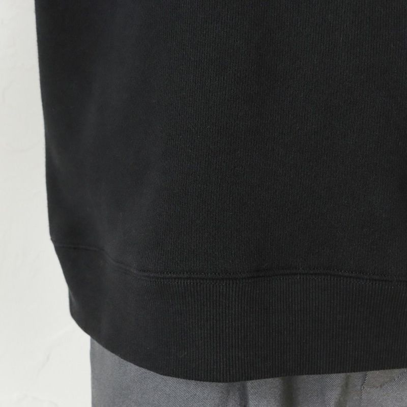 【オンラインストア限定】WOODS 異素材ポケットトレーナー メンズ商品画像-11