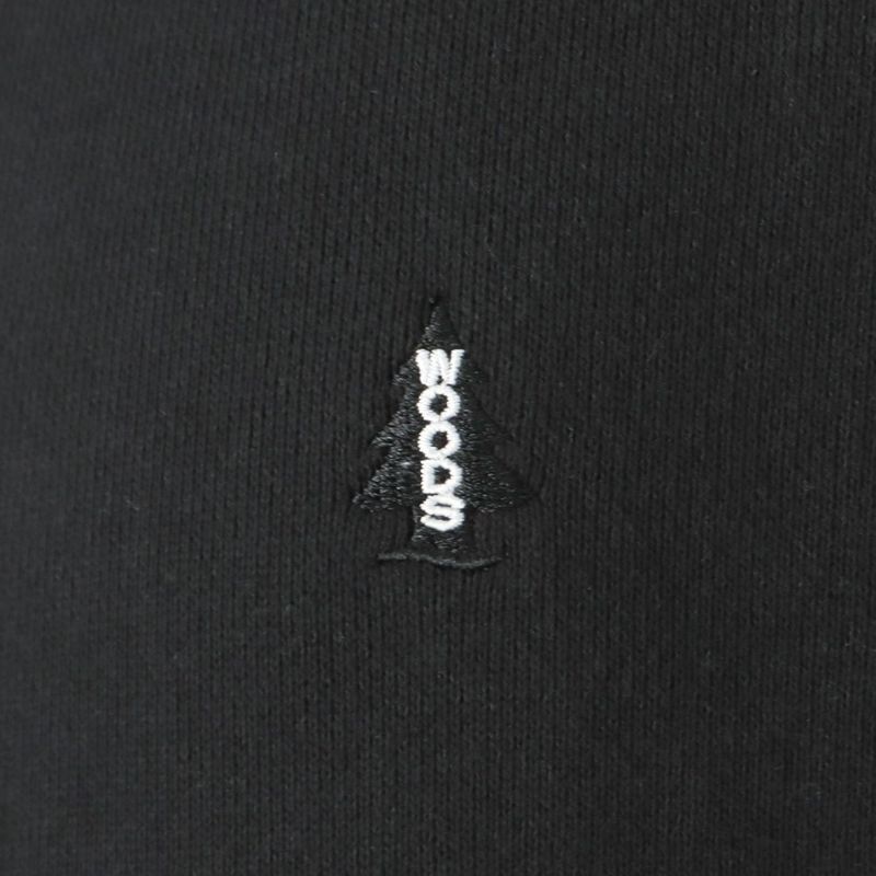 【オンラインストア限定】WOODS 異素材ポケットトレーナー メンズ商品画像-15